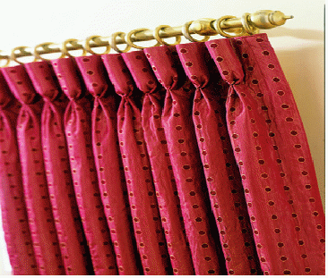 Manufacturers Exporters and Wholesale Suppliers of Curtains DHURI (INDIA) Punjab